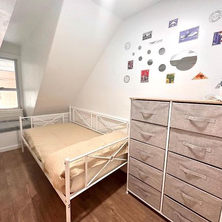 Classical Isbills Row House Close To Nyc Bayonne Luaran gambar