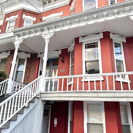 Classical Isbills Row House Close To Nyc Bayonne Luaran gambar
