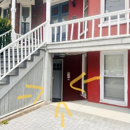 Classical Isbills Row House Close To Nyc Bayonne Luaran gambar