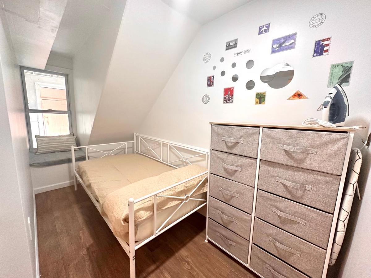 Classical Isbills Row House Close To Nyc Bayonne Luaran gambar