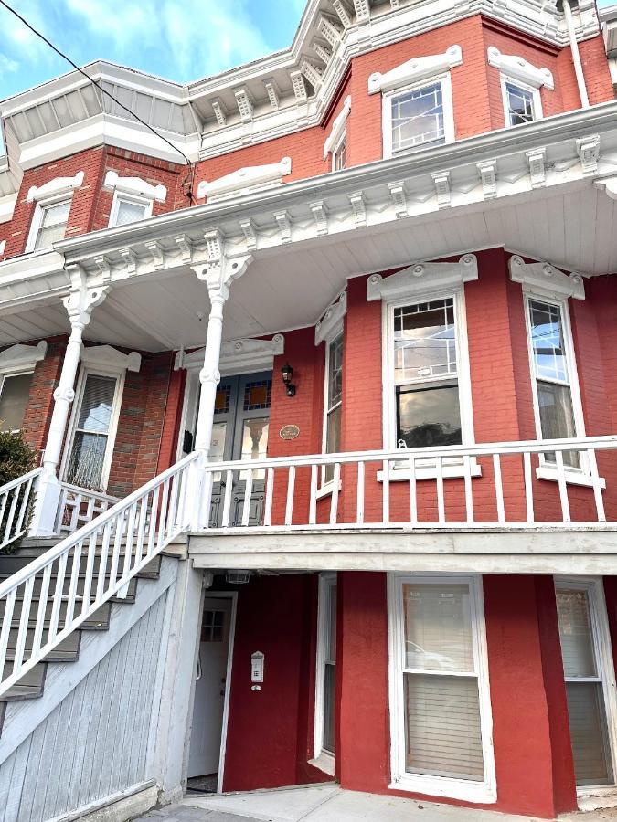 Classical Isbills Row House Close To Nyc Bayonne Luaran gambar