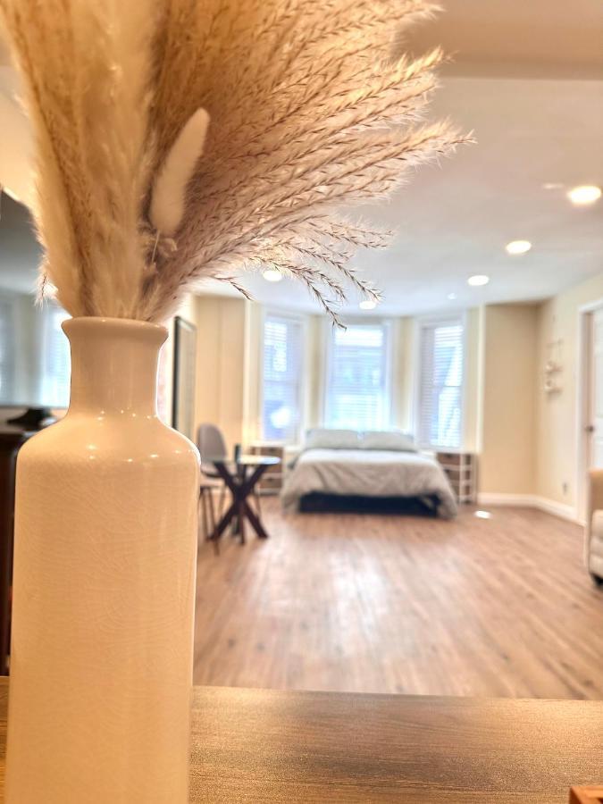 Classical Isbills Row House Close To Nyc Bayonne Luaran gambar