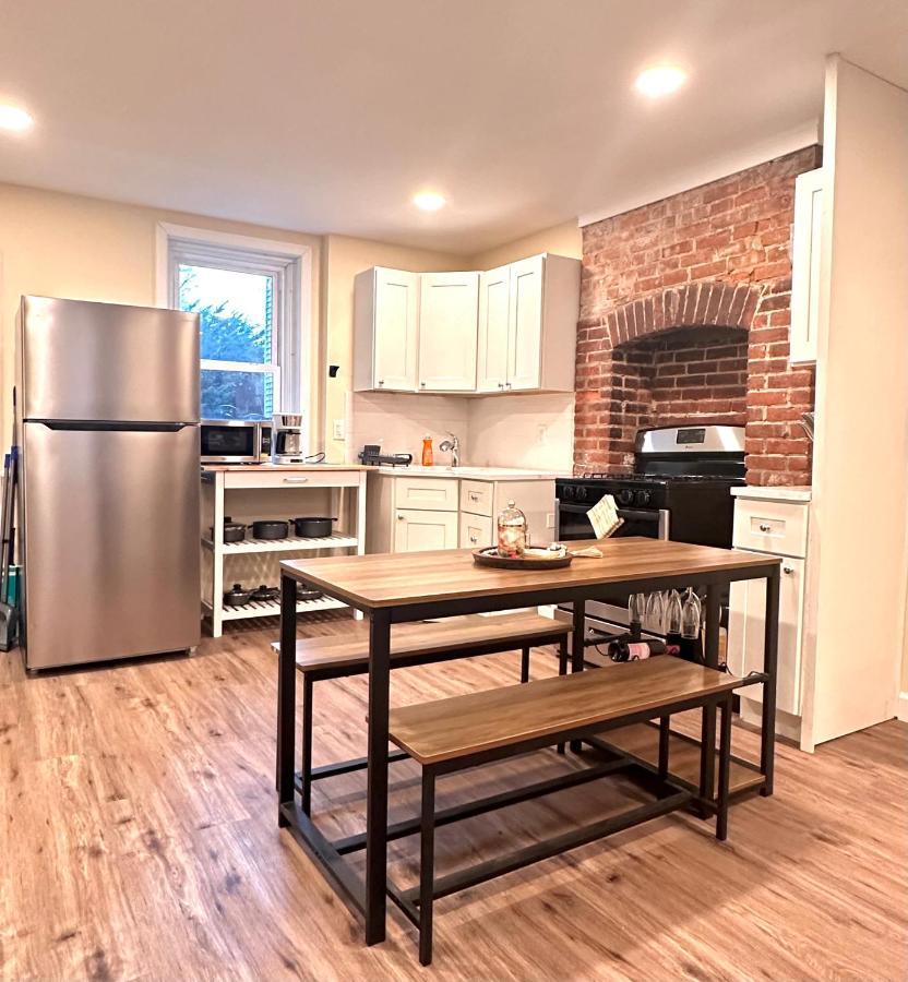 Classical Isbills Row House Close To Nyc Bayonne Luaran gambar