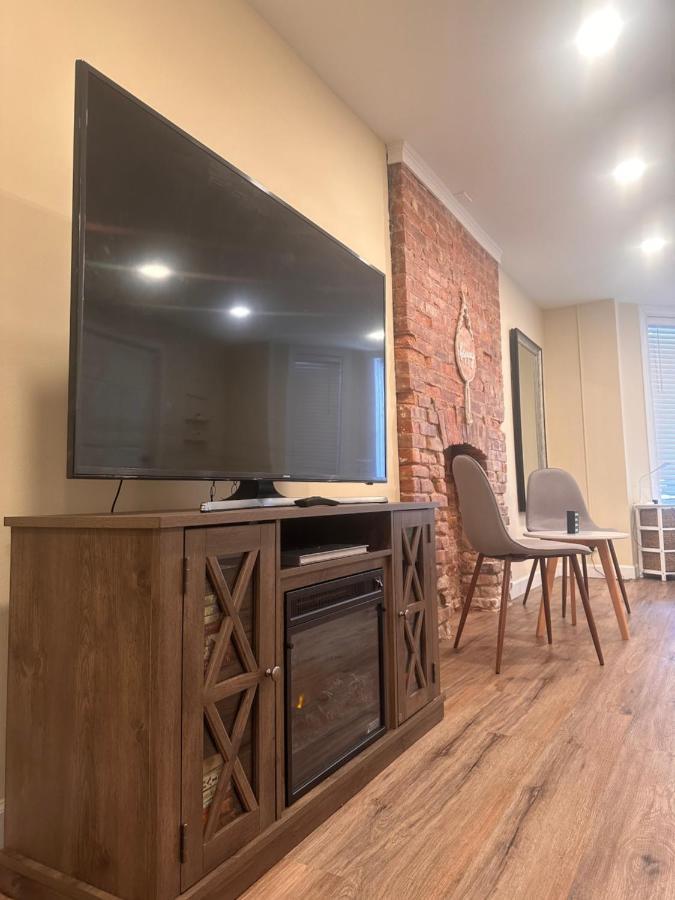 Classical Isbills Row House Close To Nyc Bayonne Luaran gambar