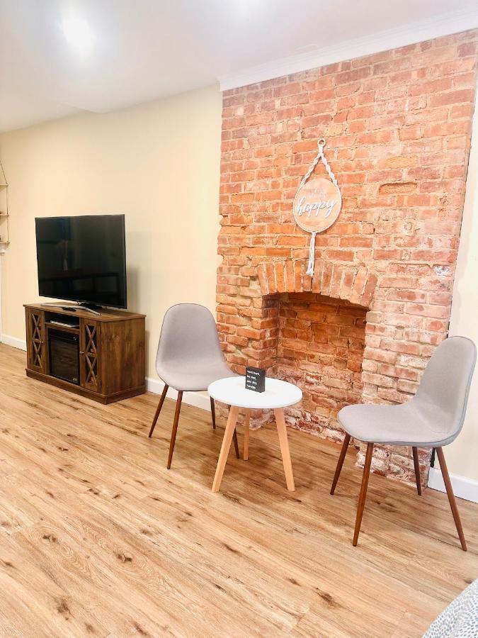 Classical Isbills Row House Close To Nyc Bayonne Luaran gambar