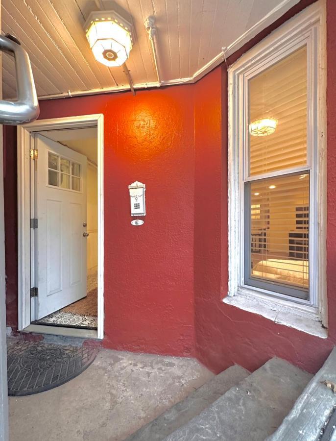Classical Isbills Row House Close To Nyc Bayonne Luaran gambar