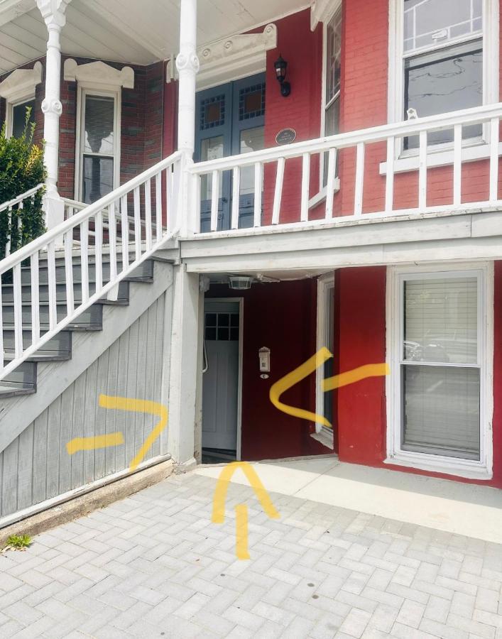 Classical Isbills Row House Close To Nyc Bayonne Luaran gambar
